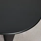 Mesa de comedor ovalada 260x120 cm en madera de mango - Miniatura 6