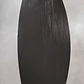 Mesa de comedor ovalada 260x120 cm en madera de mango - Miniatura 8