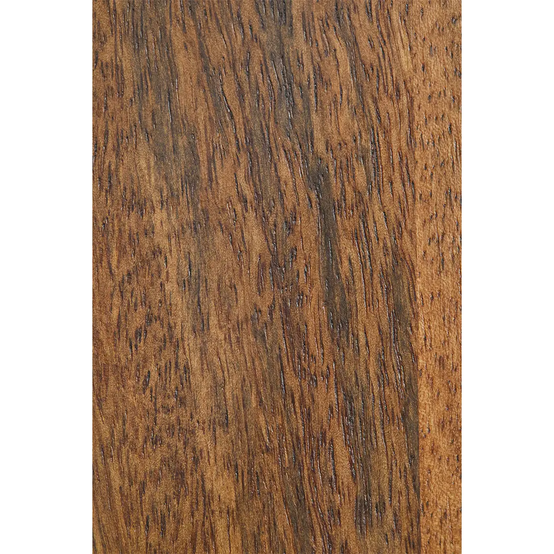 Mesa de comedor rectangular 200x90 cm en madera de mango 8