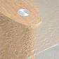 Mesa de comedor rectangular 260x110 cm en vidrio templado y MDF - Miniatura 7