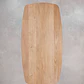 Mesa de comedor rectangular en madera de mango - Miniatura 8