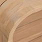Talvia · Mesa lateral en acabado madera de 85 cm - Miniatura 4