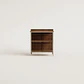 Módulo de almacenaje con estantes para cocina modular de exterior en madera de acacia y aluminio Arenira - Miniatura 9