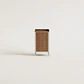Módulo de almacenaje esquinero para cocina modular de exterior en madera de acacia y aluminio Branira - Miniatura 10