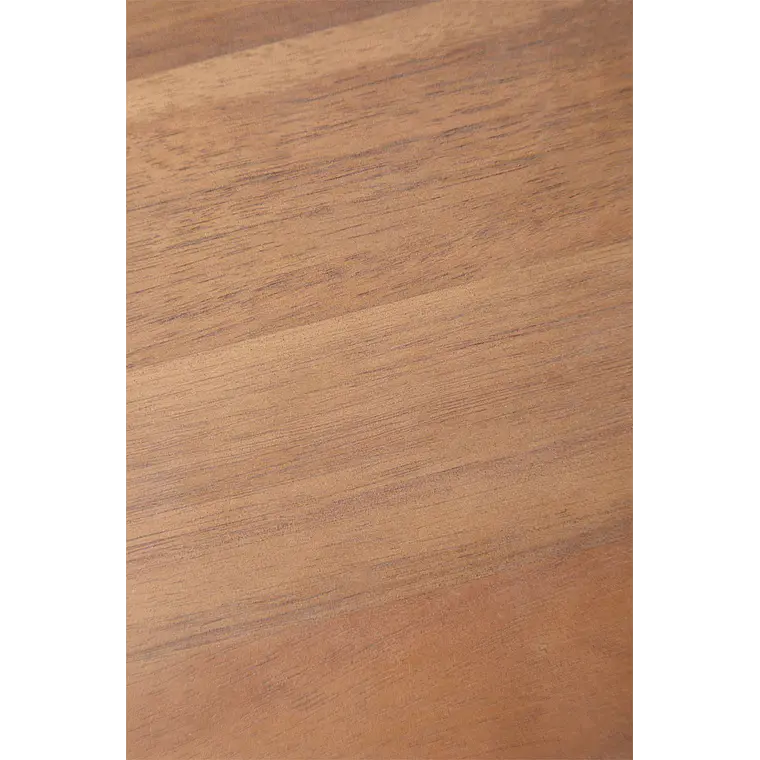 Módulo de almacenaje para cocina modular de exterior en madera de acacia y aluminio Alvina 11