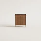 Módulo de almacenaje para cocina modular de exterior en madera de acacia y aluminio Alvina - Miniatura 12