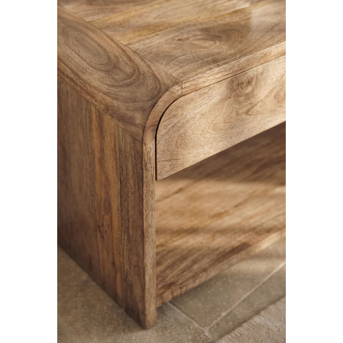 Auren · Mueble de TV en acabado madera de 165 cm 2
