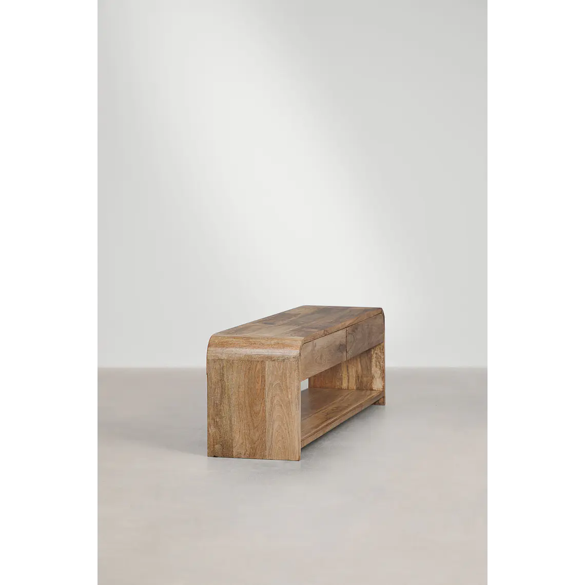 Auren · Mueble de TV en acabado madera de 165 cm 4