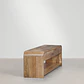 Auren · Mueble de TV en acabado madera de 165 cm - Miniatura 4