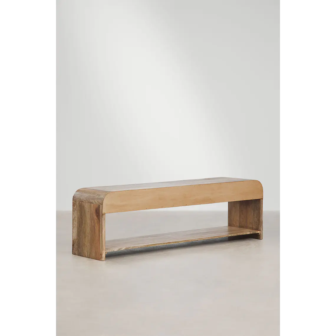Auren · Mueble de TV en acabado madera de 165 cm 5