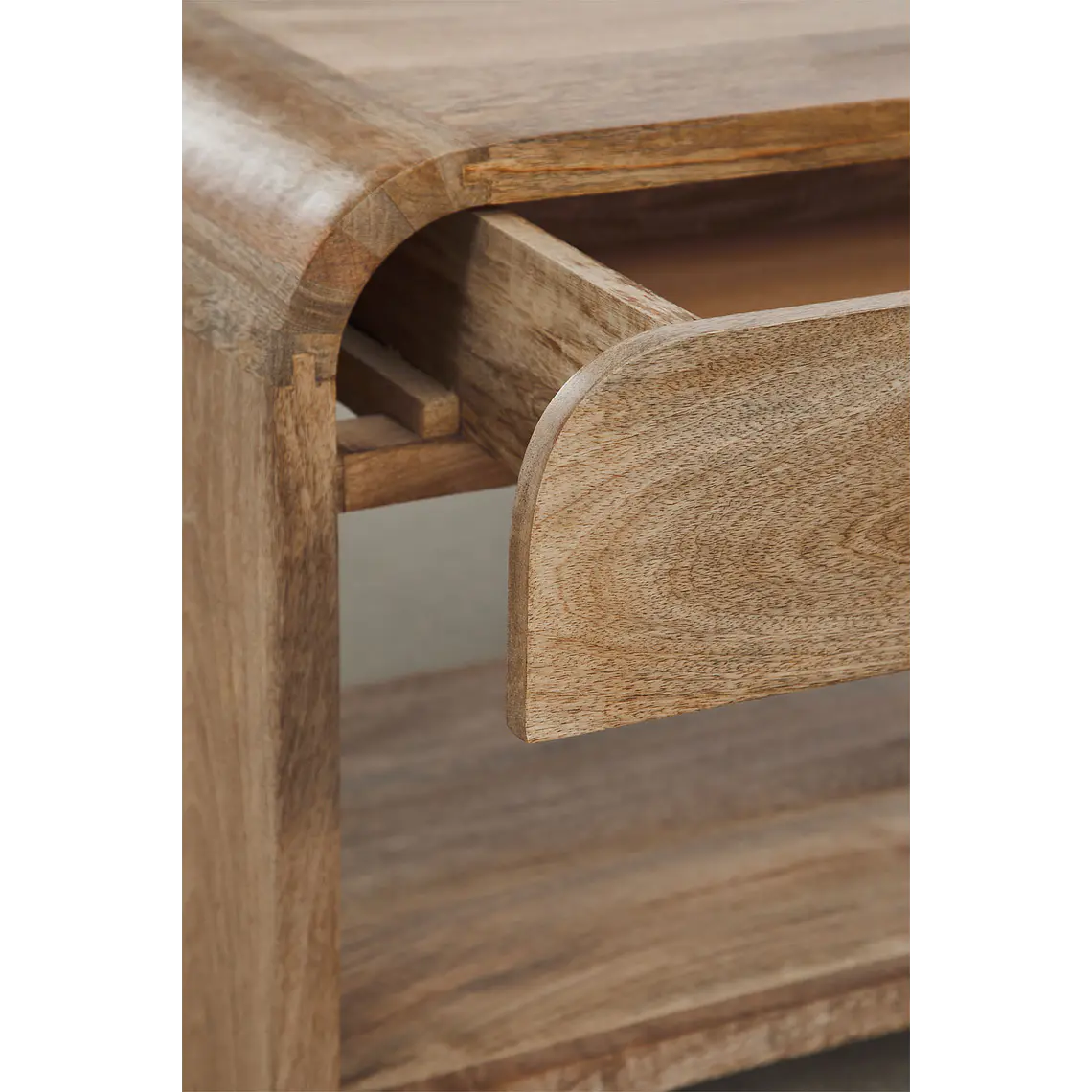 Auren · Mueble de TV en acabado madera de 165 cm 6