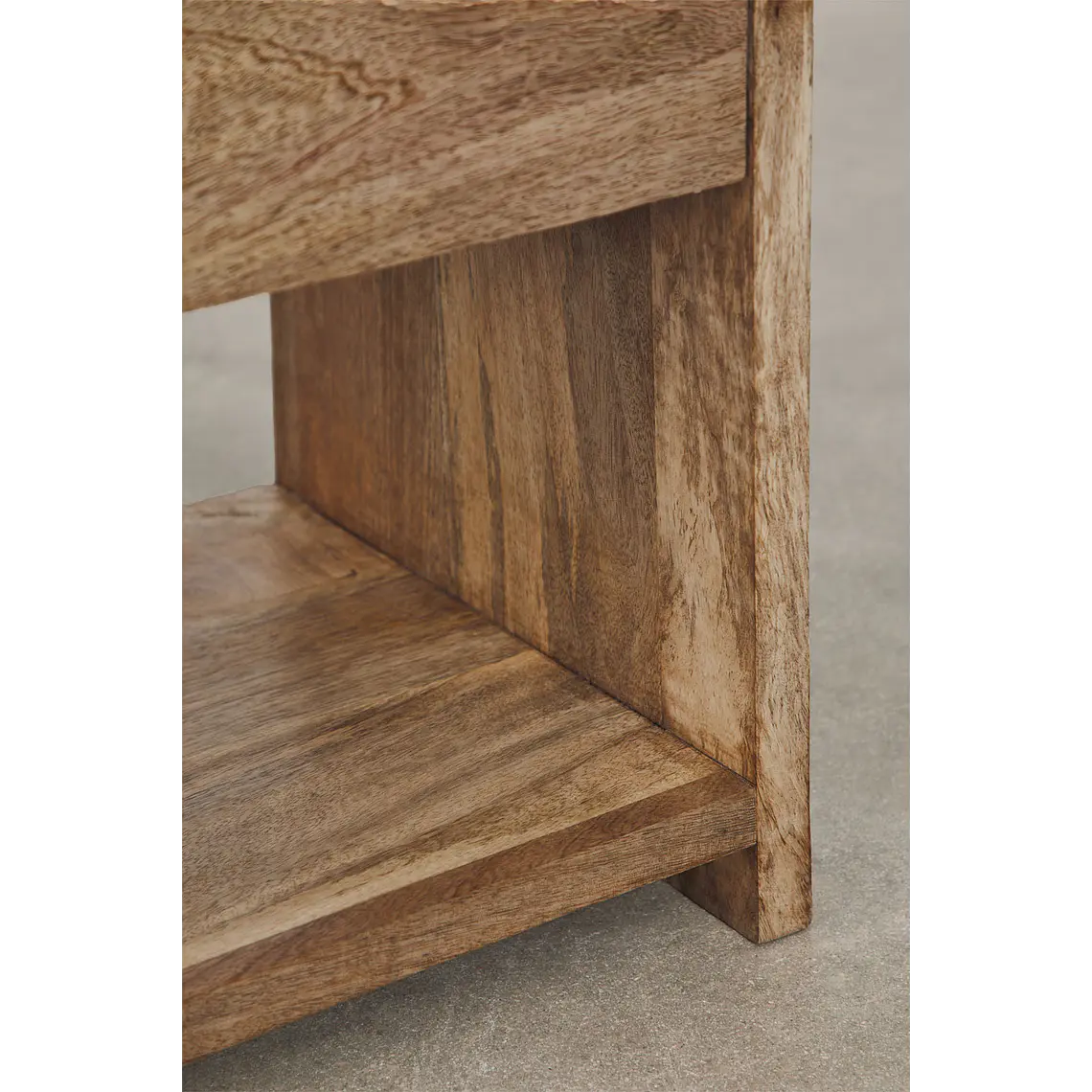 Auren · Mueble de TV en acabado madera de 165 cm 7