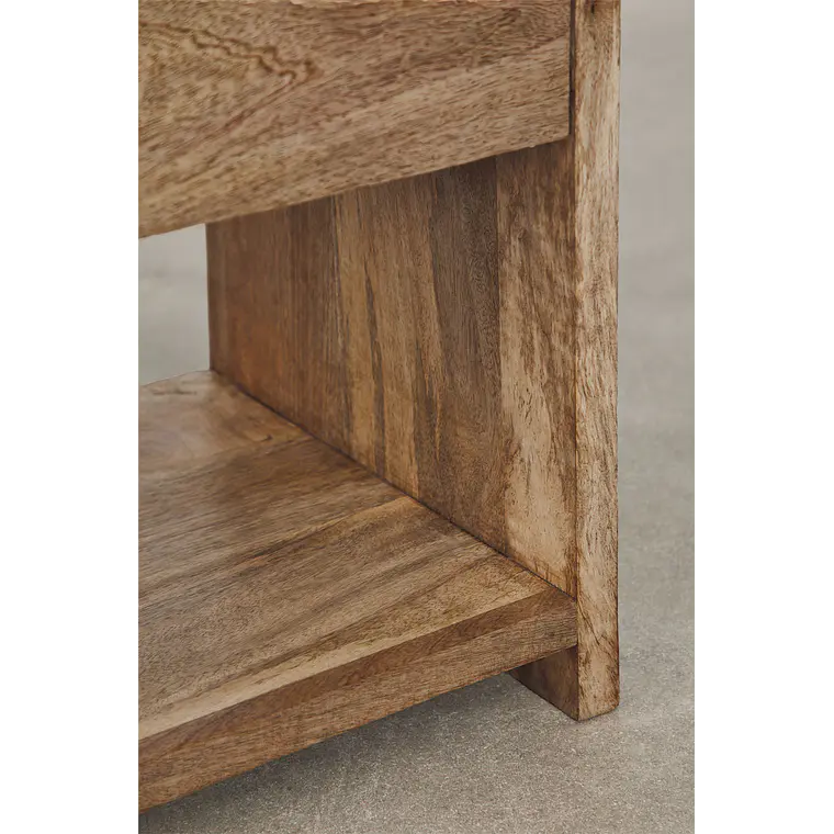 Auren · Mueble de TV en acabado madera de 165 cm 7