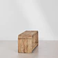 Belvia · Mueble de TV en acabado madera de 120 cm - Miniatura 4