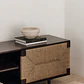 Calren · Mueble de TV en acabado madera de 200 cm - Miniatura 2