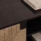 Calren · Mueble de TV en acabado madera de 200 cm - Miniatura 3