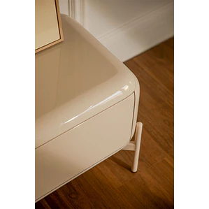 Daraira · Mueble de TV en acabado madera de 180 cm