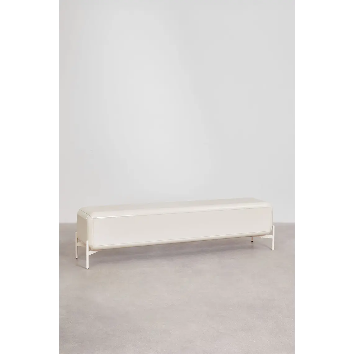Daraira · Mueble de TV en acabado madera de 180 cm 5