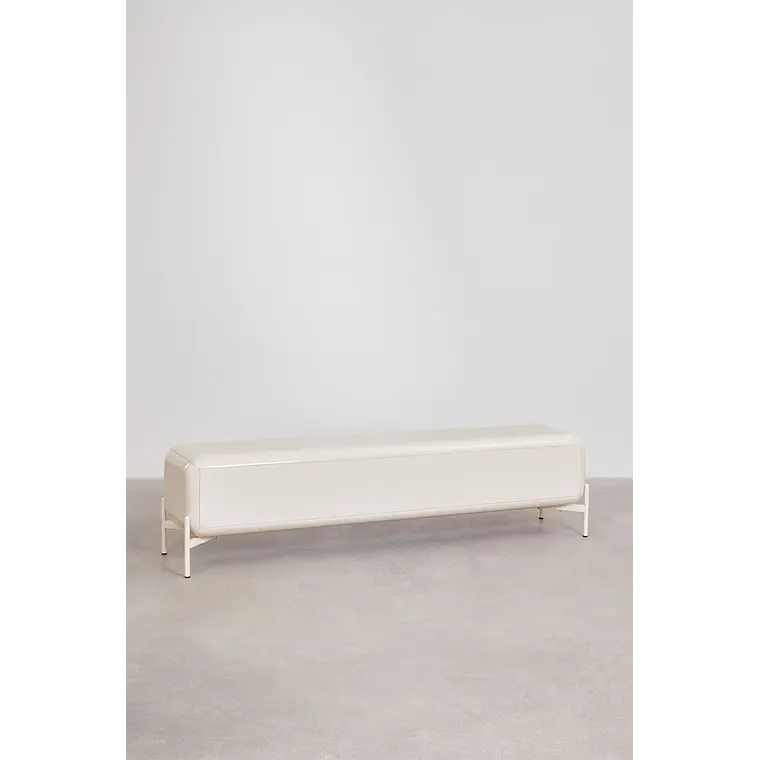 Daraira · Mueble de TV en acabado madera de 180 cm 5