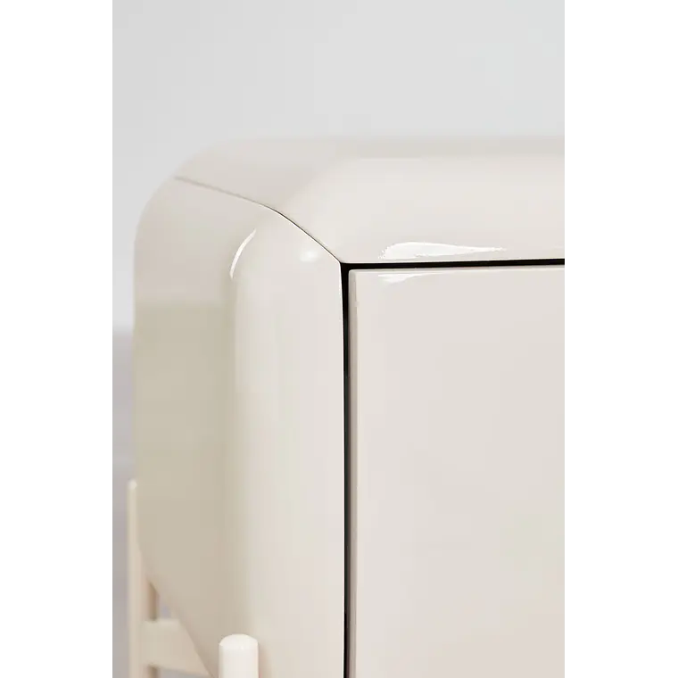 Daraira · Mueble de TV en acabado madera de 180 cm 6