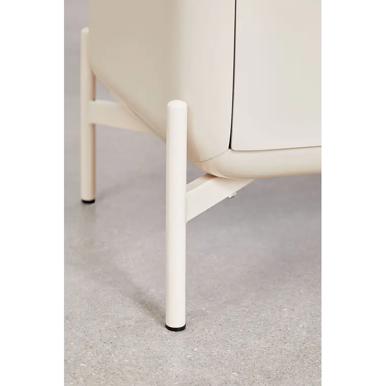 Daraira · Mueble de TV en acabado madera de 180 cm 7