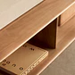 Darasel · Mueble de TV en acabado madera de 180 cm - Miniatura 2