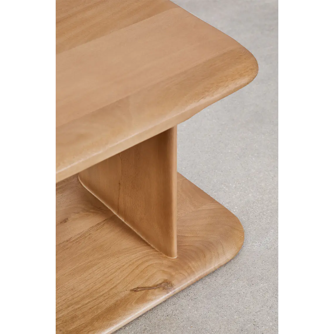 Darasel · Mueble de TV en acabado madera de 180 cm 6