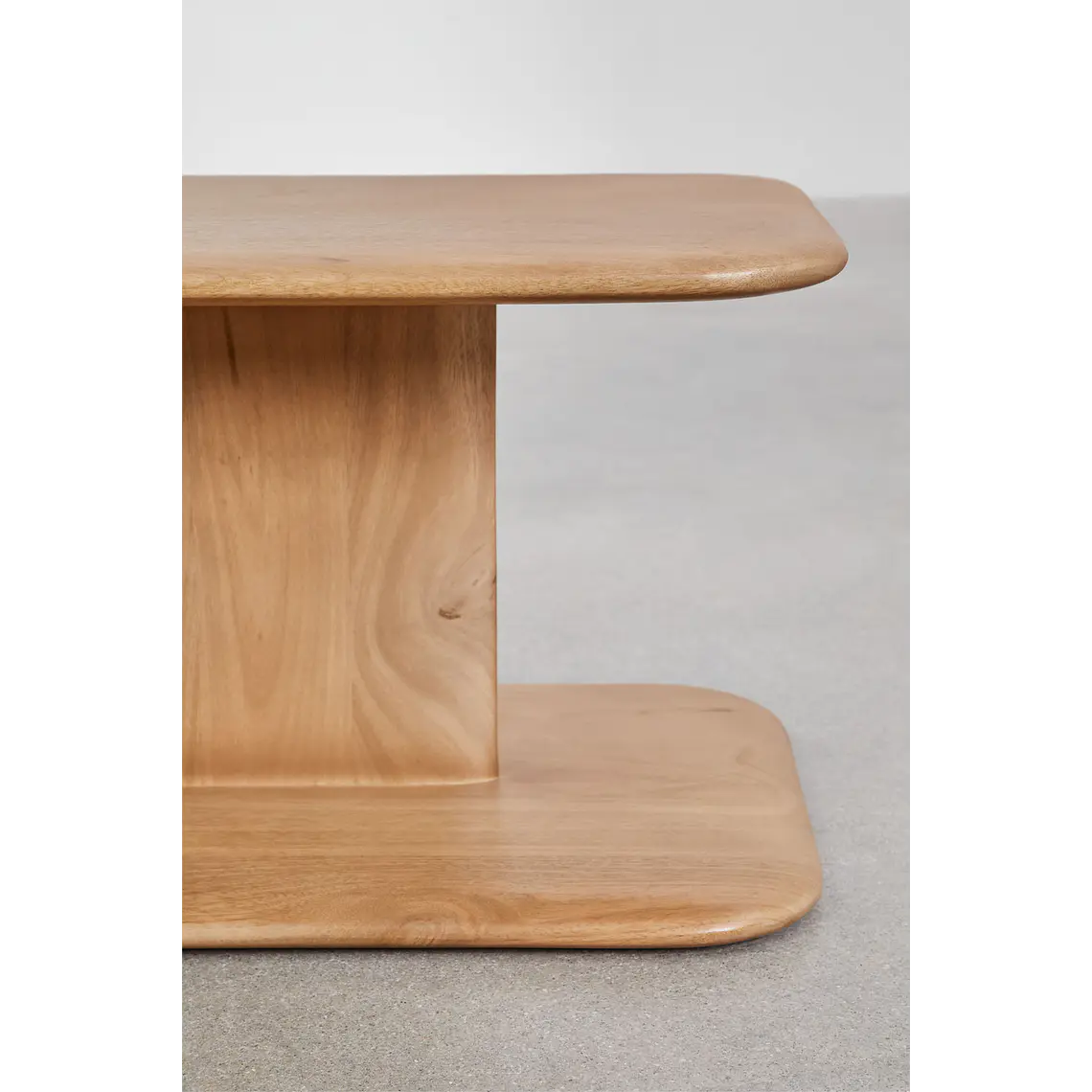 Darasel · Mueble de TV en acabado madera de 180 cm 7