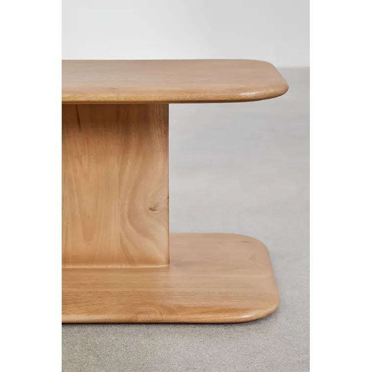 Darasel · Mueble de TV en acabado madera de 180 cm 7