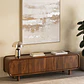 Elaro · Mueble de TV en acabado madera de 175 cm - Miniatura 1
