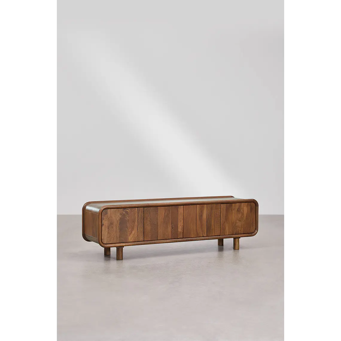 Elaro · Mueble de TV en acabado madera de 175 cm 3
