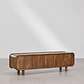 Elaro · Mueble de TV en acabado madera de 175 cm - Miniatura 3