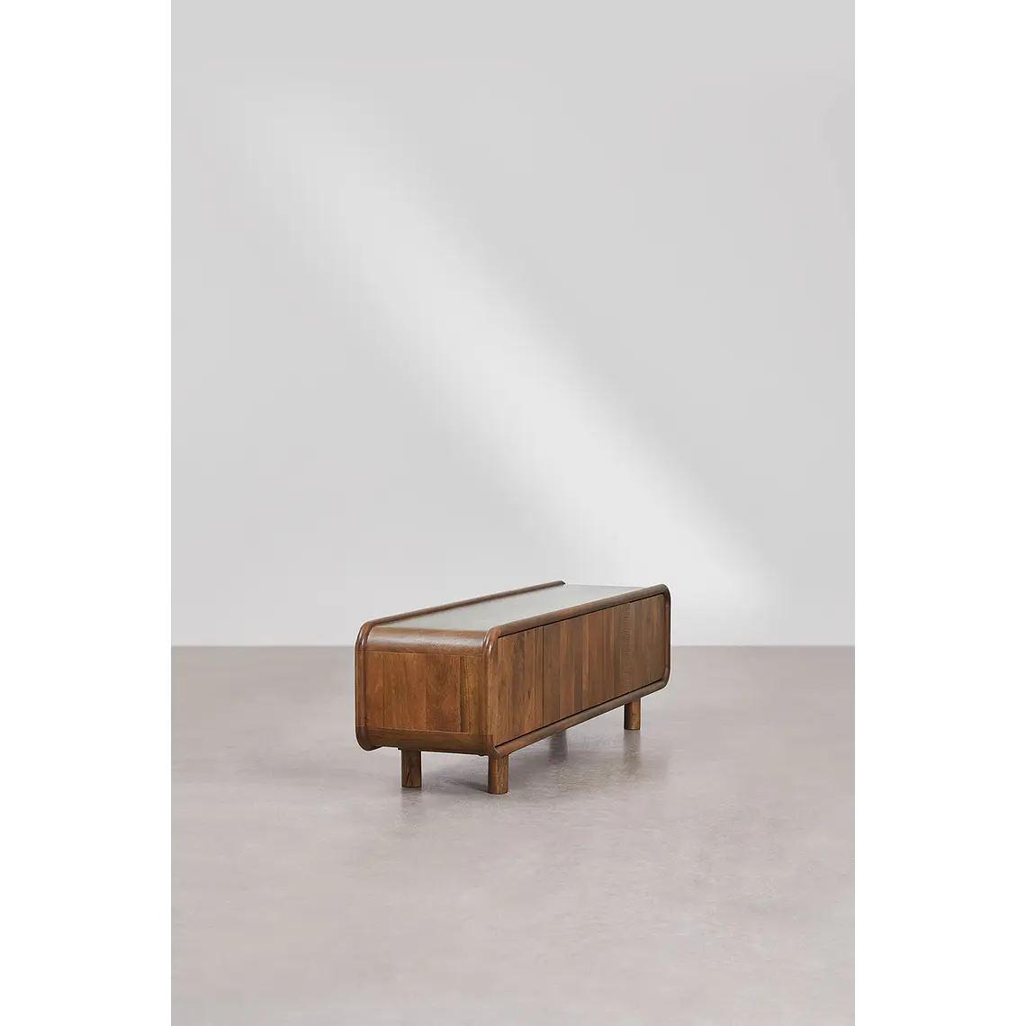 Elaro · Mueble de TV en acabado madera de 175 cm 4