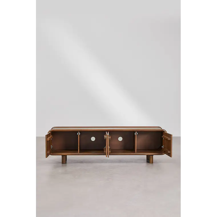 Elaro · Mueble de TV en acabado madera de 175 cm 5