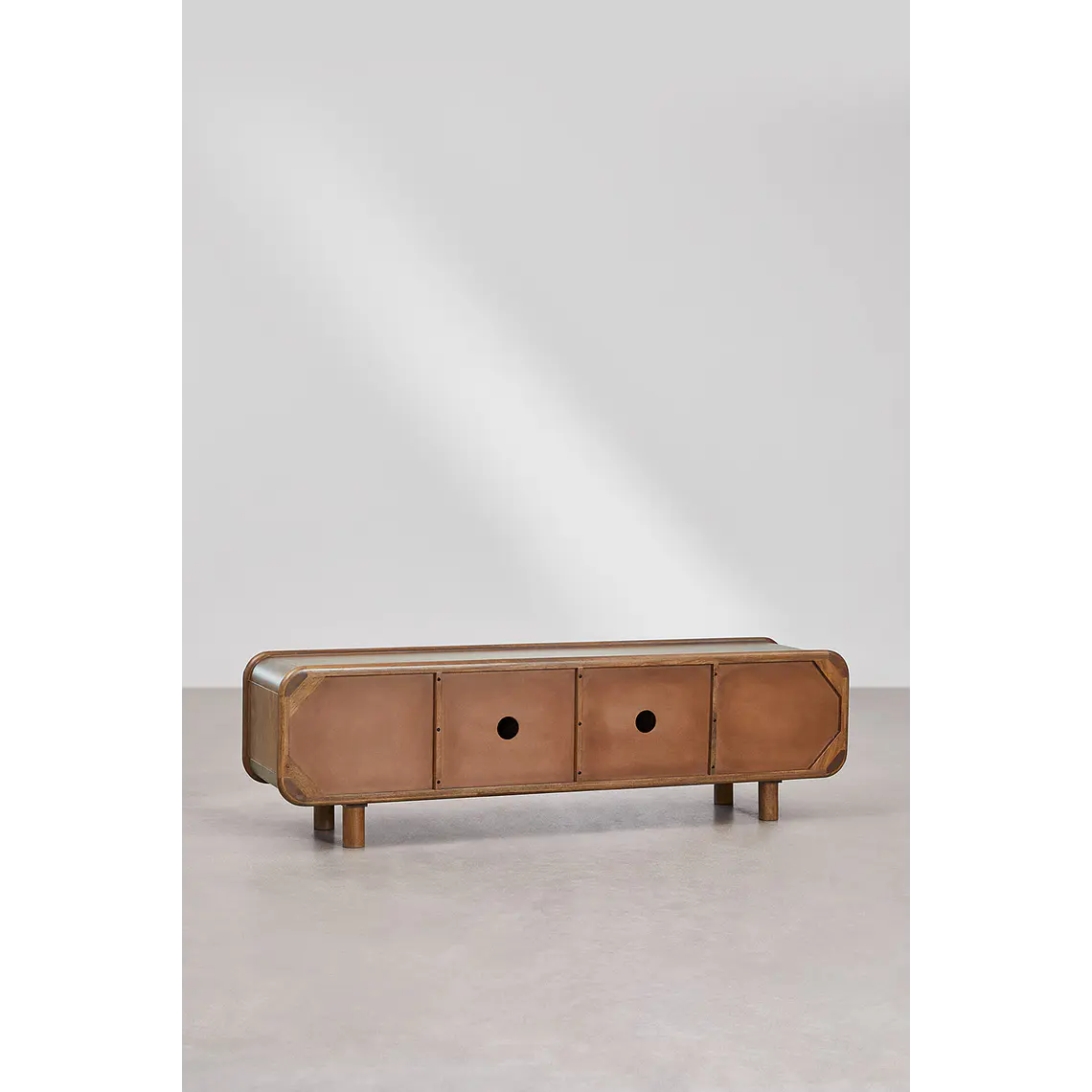 Elaro · Mueble de TV en acabado madera de 175 cm 6