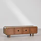 Elaro · Mueble de TV en acabado madera de 175 cm - Miniatura 6