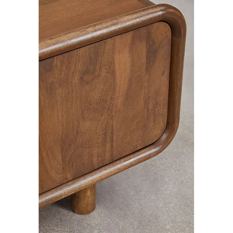 Elaro · Mueble de TV en acabado madera de 175 cm 7