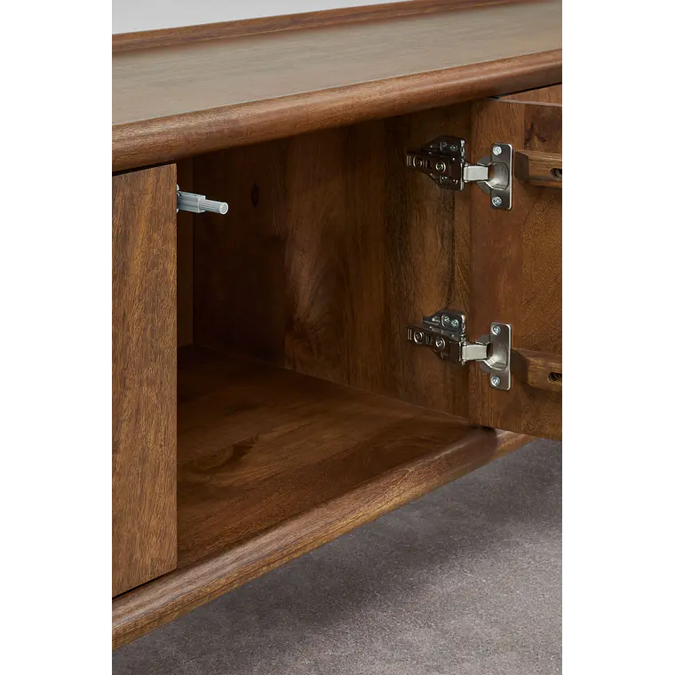 Elaro · Mueble de TV en acabado madera de 175 cm 8