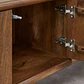 Elaro · Mueble de TV en acabado madera de 175 cm - Miniatura 8