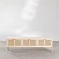 Elivia · Mueble de TV en acabado madera de 135 cm - Miniatura 3