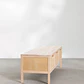 Elivia · Mueble de TV en acabado madera de 135 cm - Miniatura 4