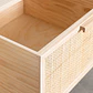 Elivia · Mueble de TV en acabado madera de 135 cm - Miniatura 5