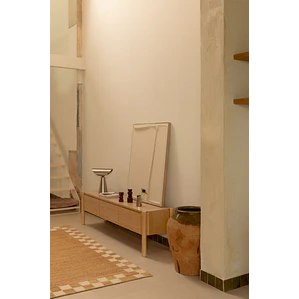 Enalen · Mueble de TV en acabado madera de 185 cm