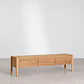 Enalen · Mueble de TV en acabado madera de 185 cm - Miniatura 4