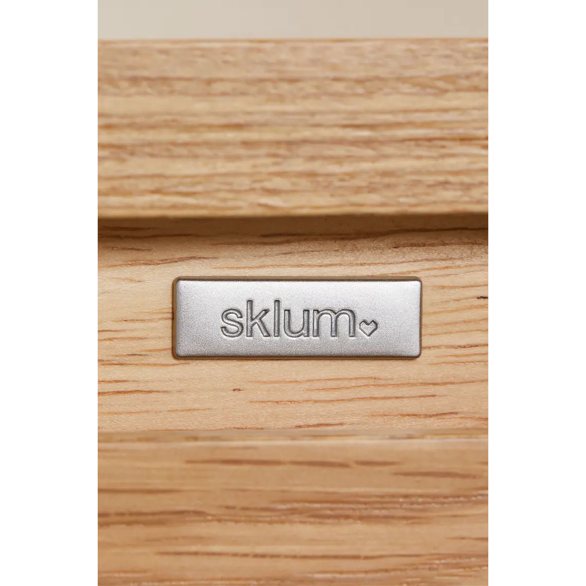 Enalen · Mueble de TV en acabado madera de 185 cm 10