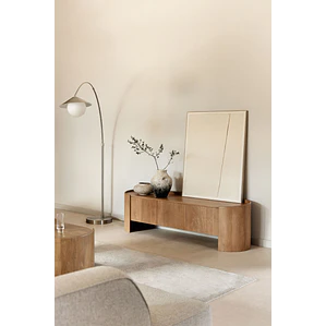 Enanor · Mueble de TV en acabado madera de 175 cm