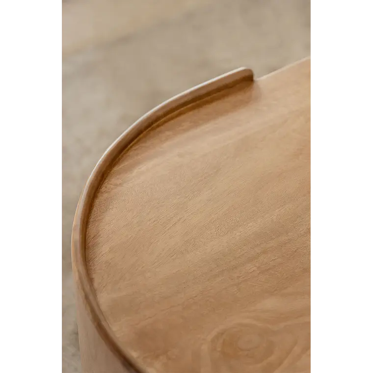 Enanor · Mueble de TV en acabado madera de 175 cm 2