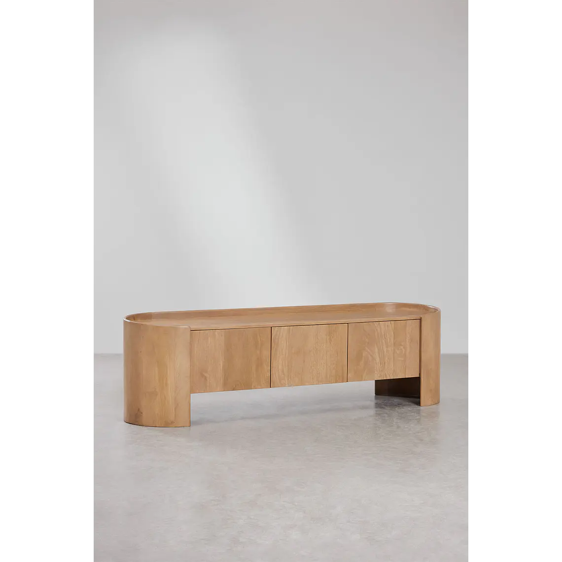 Enanor · Mueble de TV en acabado madera de 175 cm 3