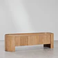 Enanor · Mueble de TV en acabado madera de 175 cm - Miniatura 3