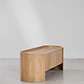 Enanor · Mueble de TV en acabado madera de 175 cm - Miniatura 4